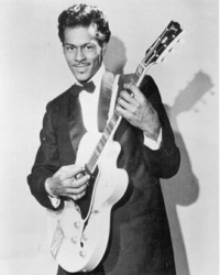 Chuck Berry