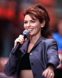 Shania Twain