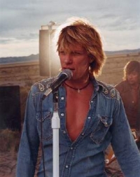 Jon Bon Jovi